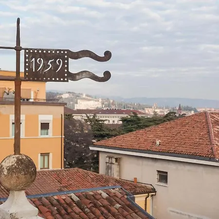 Daire Wine Suites Verona
