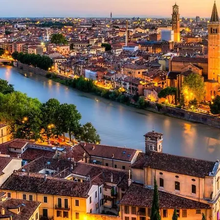 Wine Suites Daire Verona